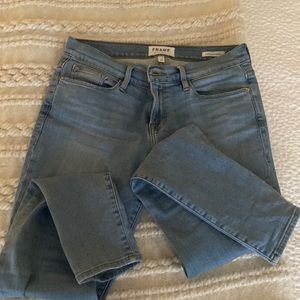 Frame skinny jeans 28 le skinny de Jeanne